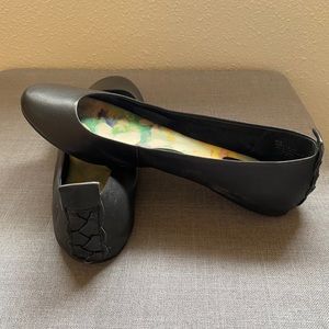 Women’s Borne black flats size 8.5